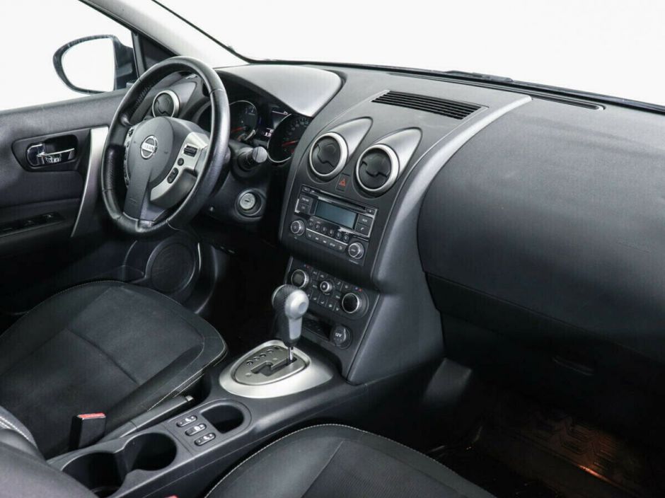 Nissan Qashqai 2.0 CVT, 2013, 122 000 км фото 9