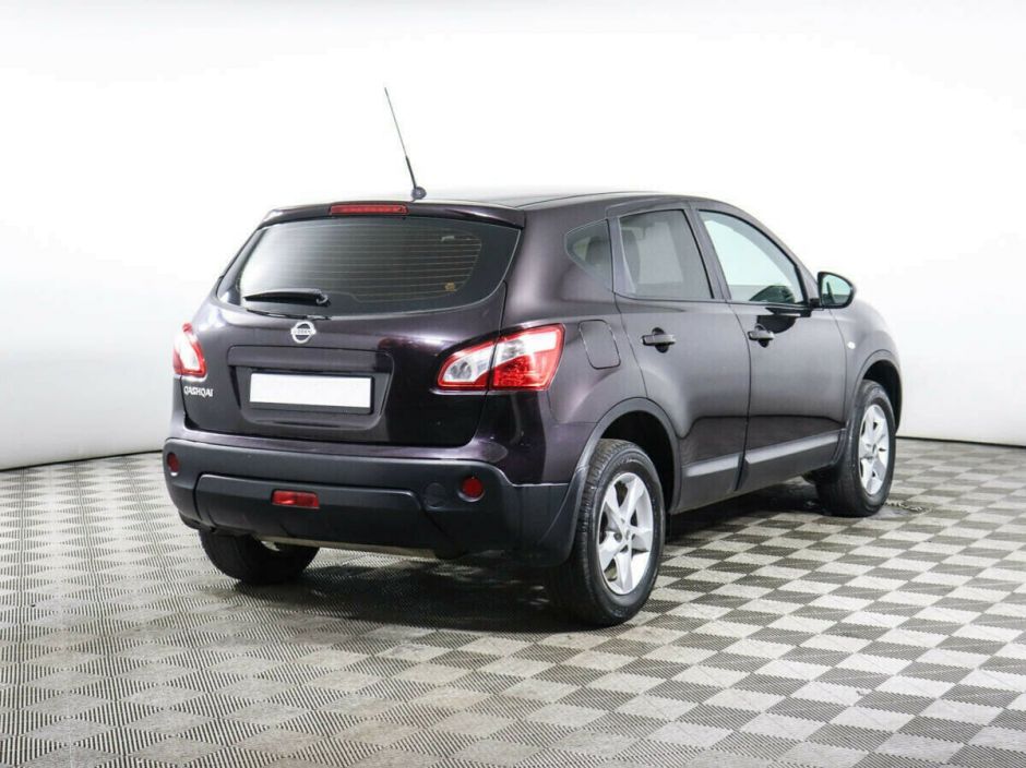 Nissan Qashqai 2.0 CVT, 2013, 124 000 км фото 4