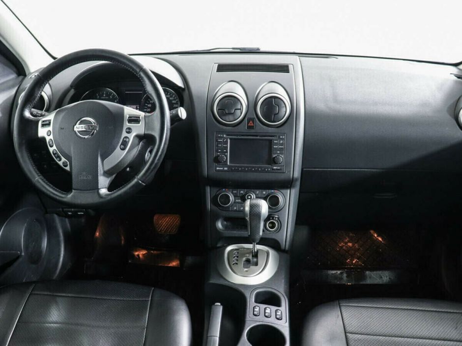 Nissan Qashqai 2.0 CVT, 2013, 124 000 км фото 5