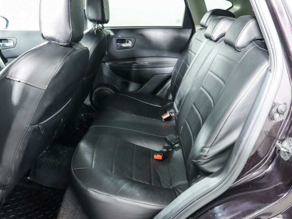 Nissan Qashqai 2.0 CVT, 2013, 124 000 км фото 6