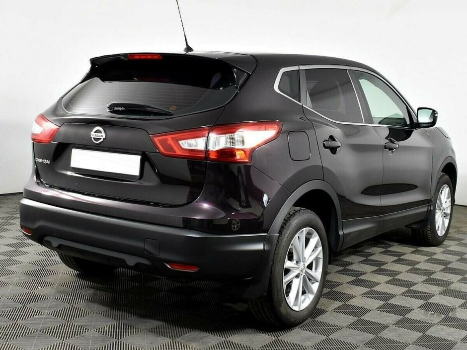 Nissan Qashqai 2.0 CVT, 2015, 109 000 км фото 4