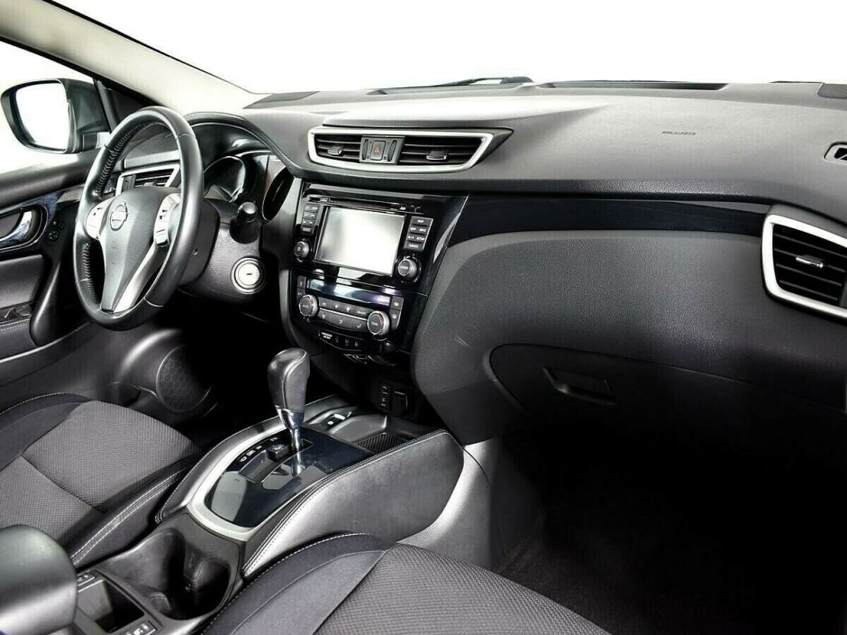 Nissan Qashqai 2.0 CVT, 2015, 109 000 км фото 5