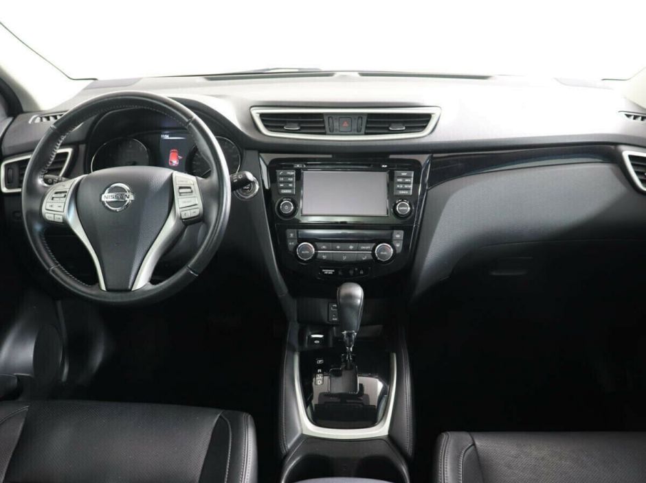 Nissan Qashqai 2.0 CVT, 2016, 93 000 км фото 9
