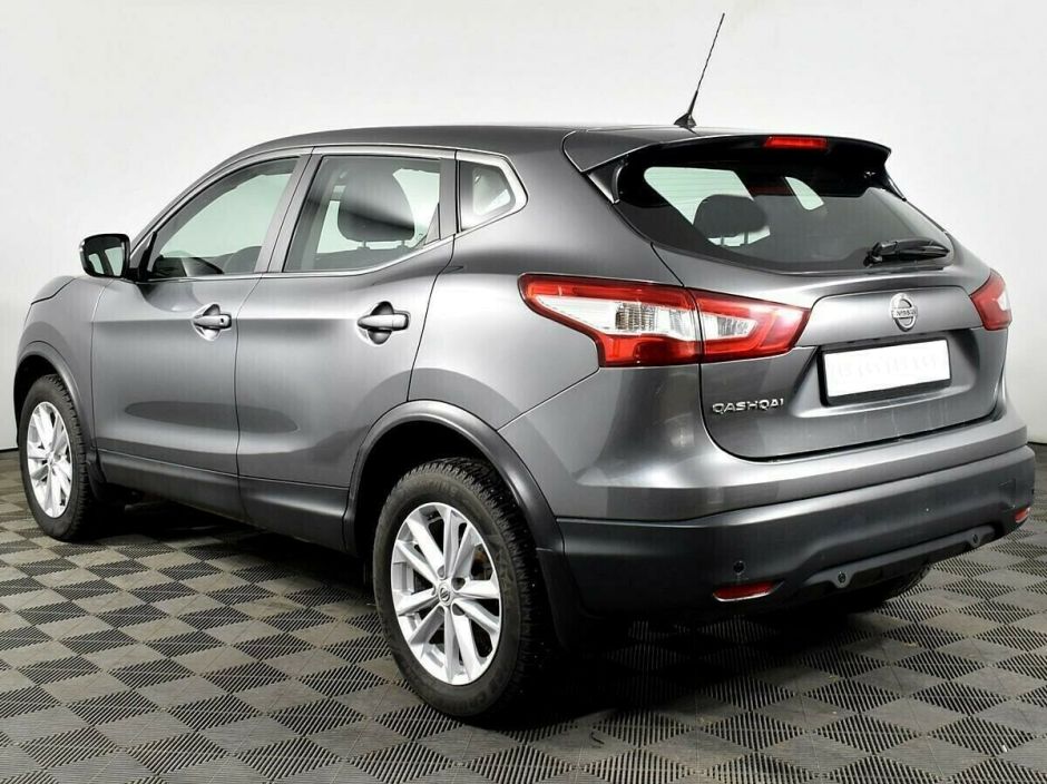 Nissan Qashqai 2.0 МКПП, 2015, 101 000 км фото 3