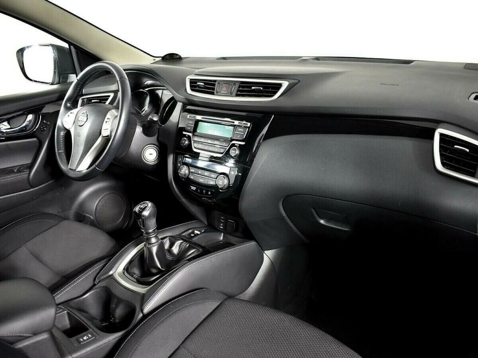 Nissan Qashqai 2.0 МКПП, 2015, 101 000 км фото 5