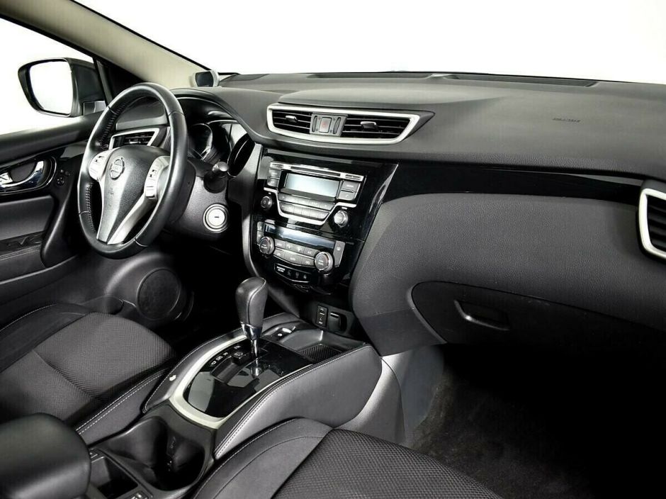 Nissan Qashqai 2.0 CVT, 2016, 92 000 км фото 5