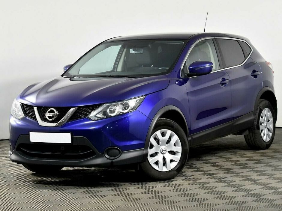 Nissan Qashqai 2.0 CVT, 2014, 109 000 км фото 1