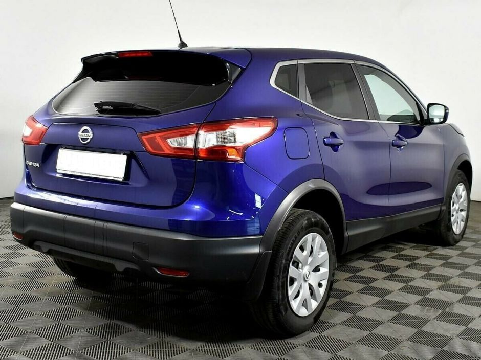 Nissan Qashqai 2.0 CVT, 2014, 109 000 км фото 3
