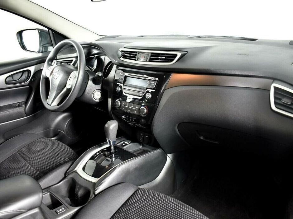 Nissan Qashqai 2.0 CVT, 2014, 109 000 км фото 5