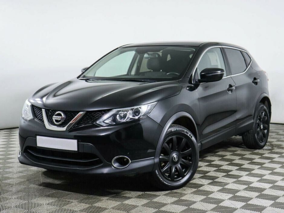 Nissan Qashqai 1.2 МКПП, 2018, 64 000 км фото 1