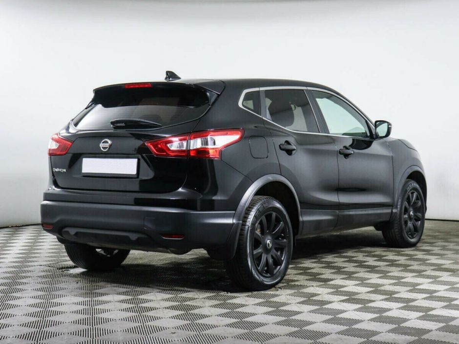 Nissan Qashqai 1.2 МКПП, 2018, 64 000 км фото 4