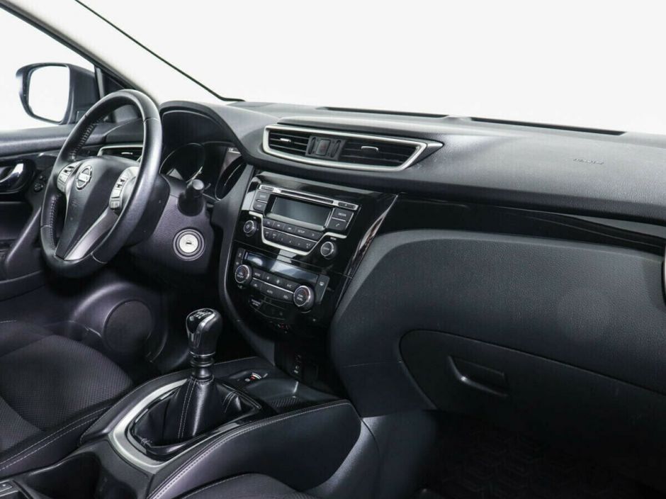 Nissan Qashqai 1.2 МКПП, 2018, 64 000 км фото 5