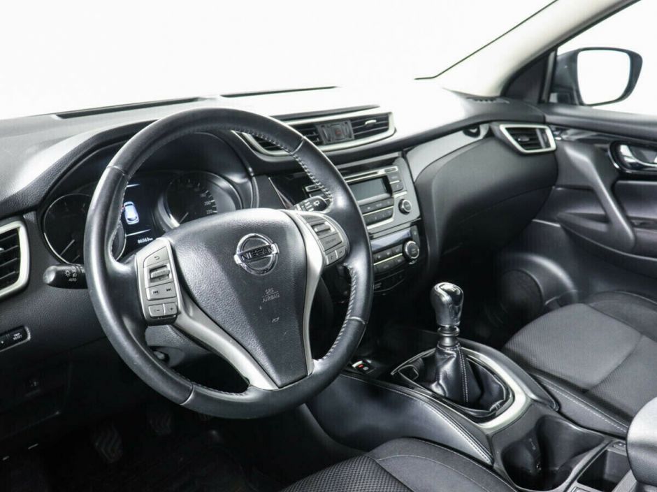 Nissan Qashqai 1.2 МКПП, 2018, 64 000 км фото 7