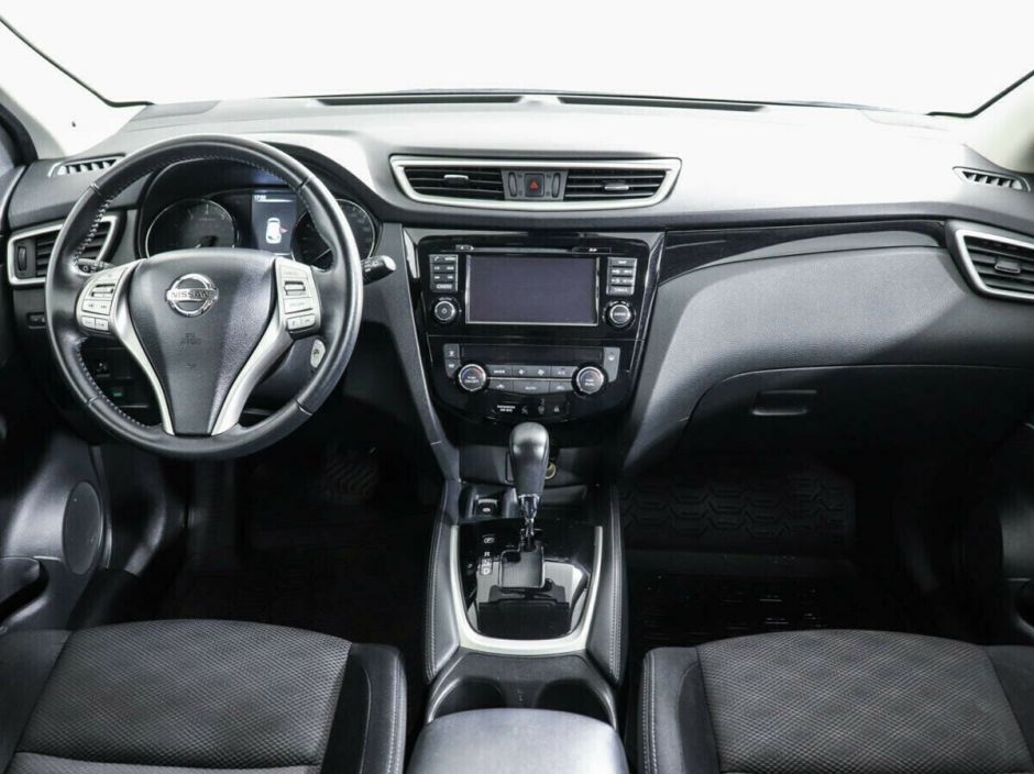 Nissan Qashqai 1.2 CVT, 2017, 81 000 км фото 5