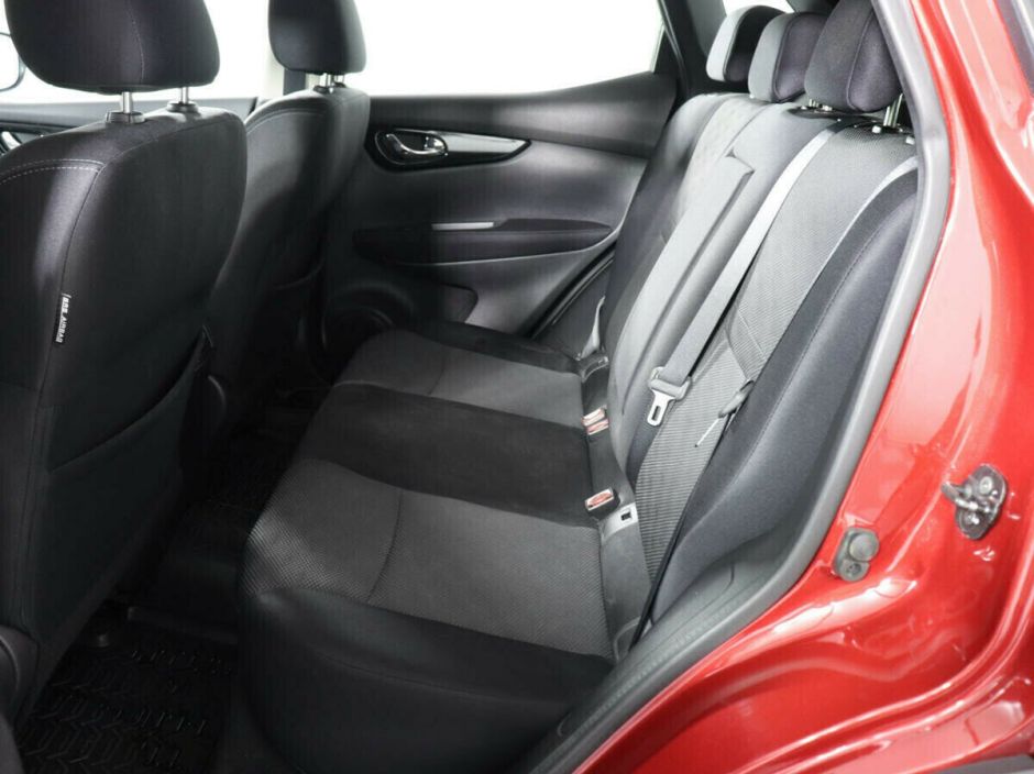 Nissan Qashqai 1.2 CVT, 2017, 81 000 км фото 6