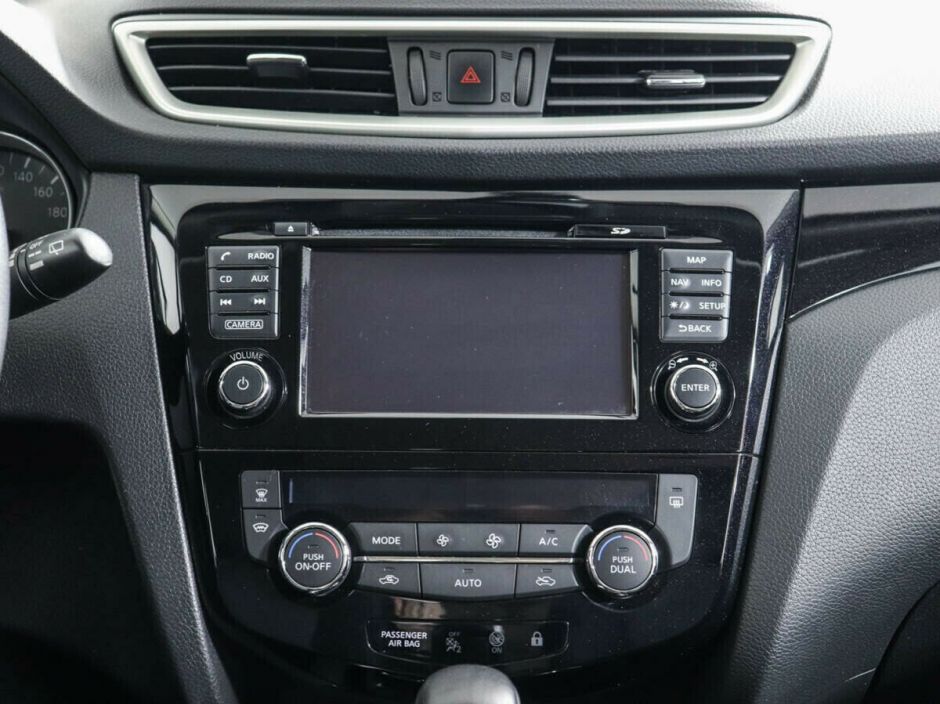 Nissan Qashqai 1.2 CVT, 2017, 81 000 км фото 8