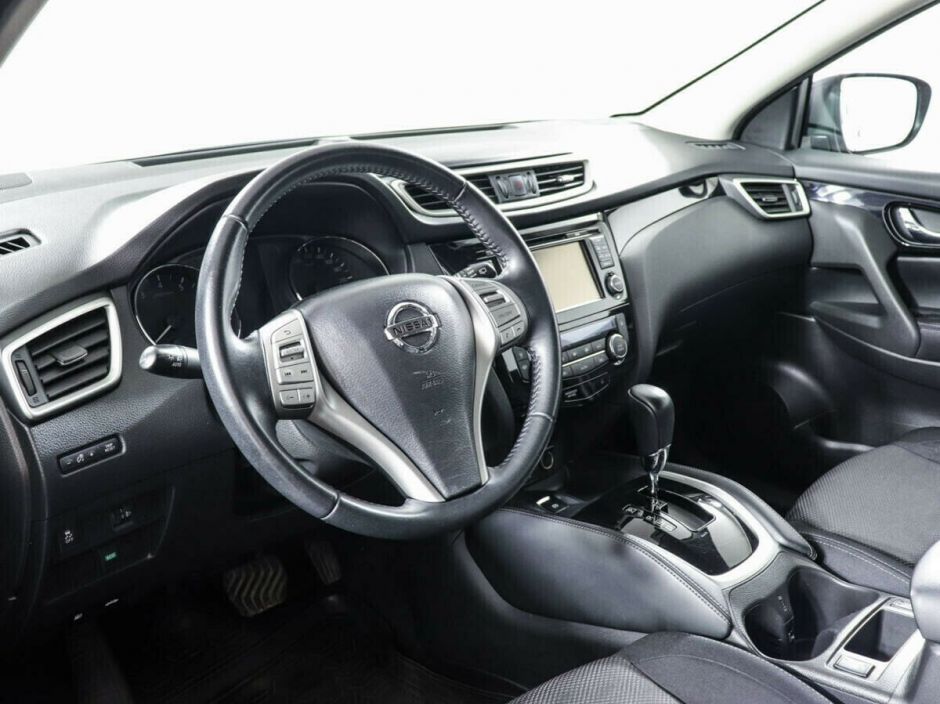 Nissan Qashqai 1.2 CVT, 2017, 81 000 км фото 10