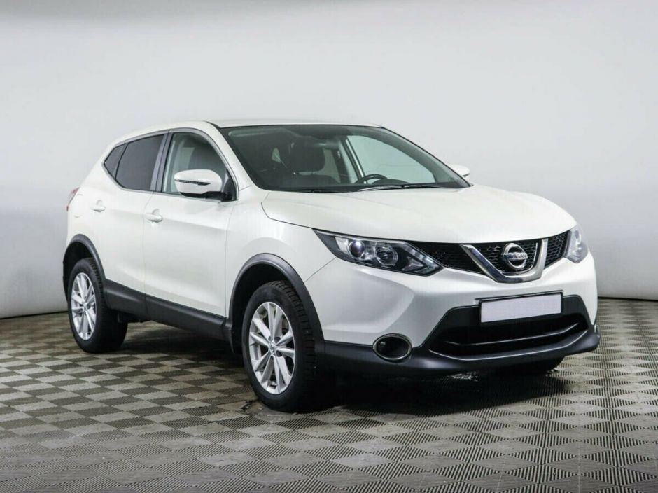 Nissan Qashqai 1.2 CVT, 2018, 72 000 км фото 2