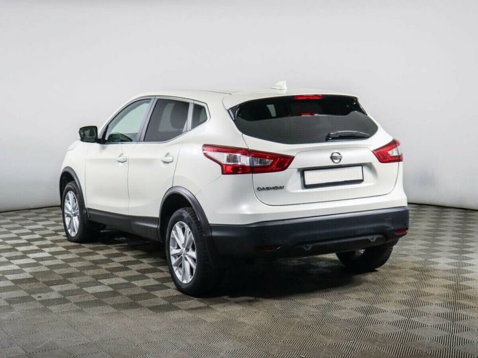 Nissan Qashqai 1.2 CVT, 2018, 72 000 км фото 4