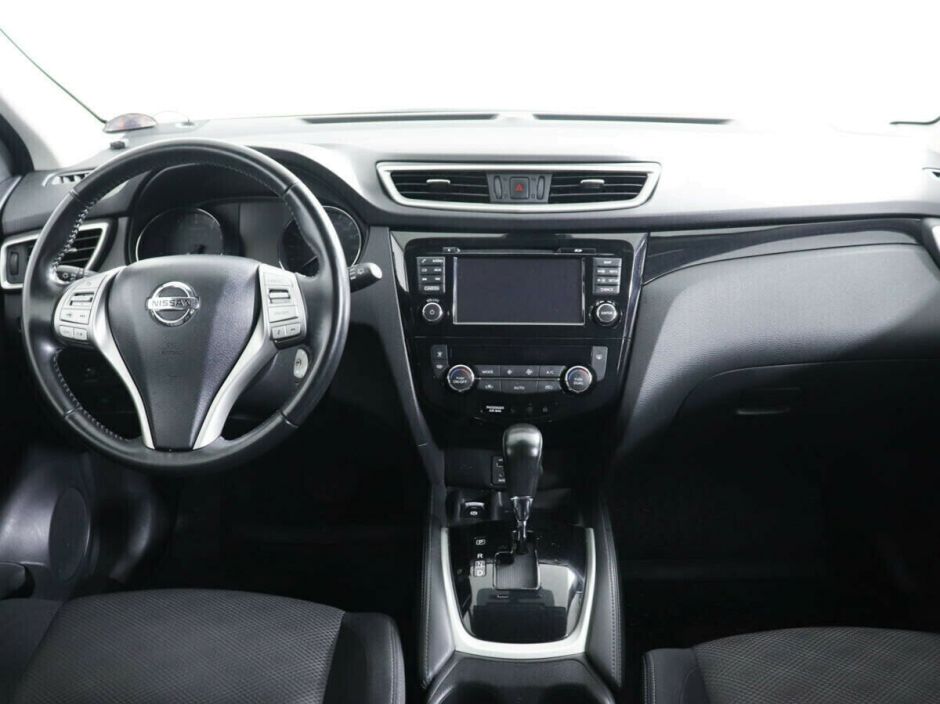 Nissan Qashqai 1.2 CVT, 2018, 72 000 км фото 5