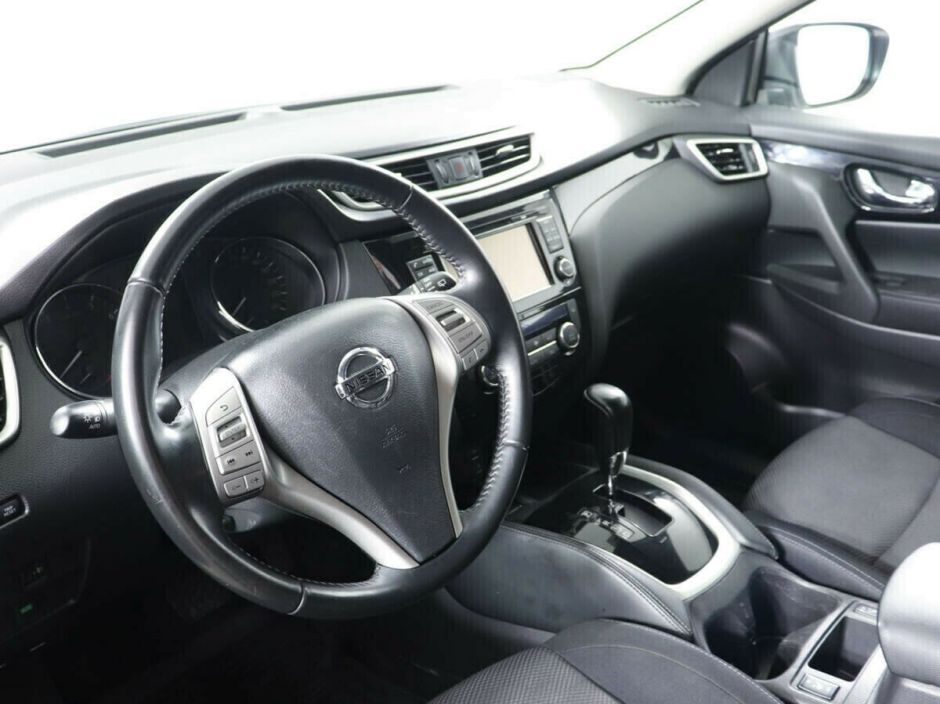 Nissan Qashqai 1.2 CVT, 2018, 72 000 км фото 7