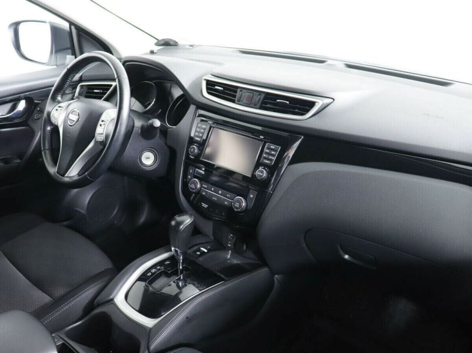 Nissan Qashqai 1.2 CVT, 2018, 72 000 км фото 8