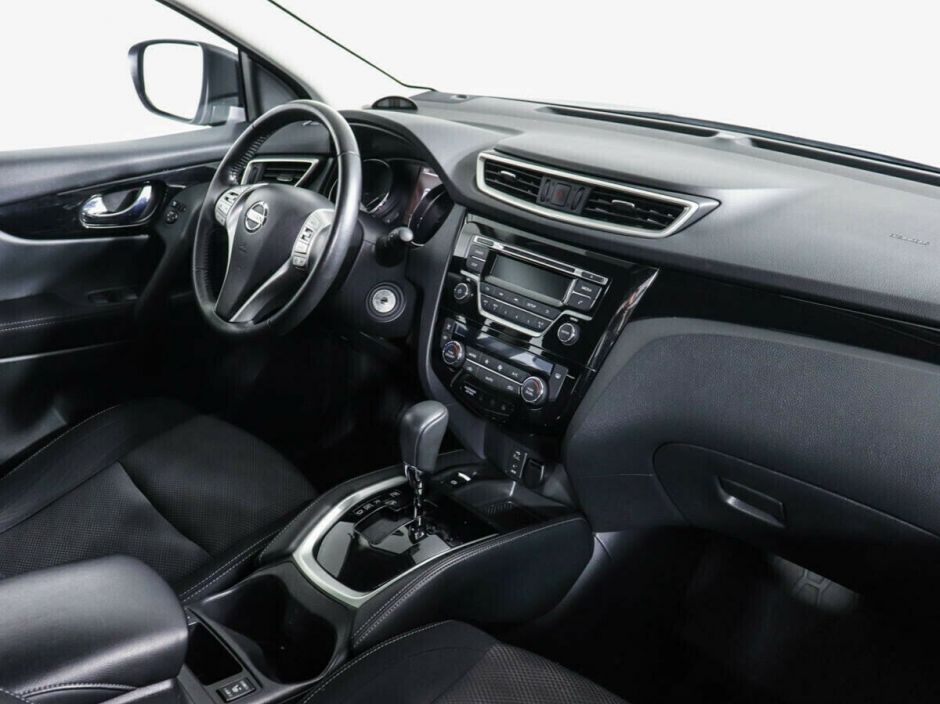 Nissan Qashqai 1.2 CVT, 2017, 79 000 км фото 9