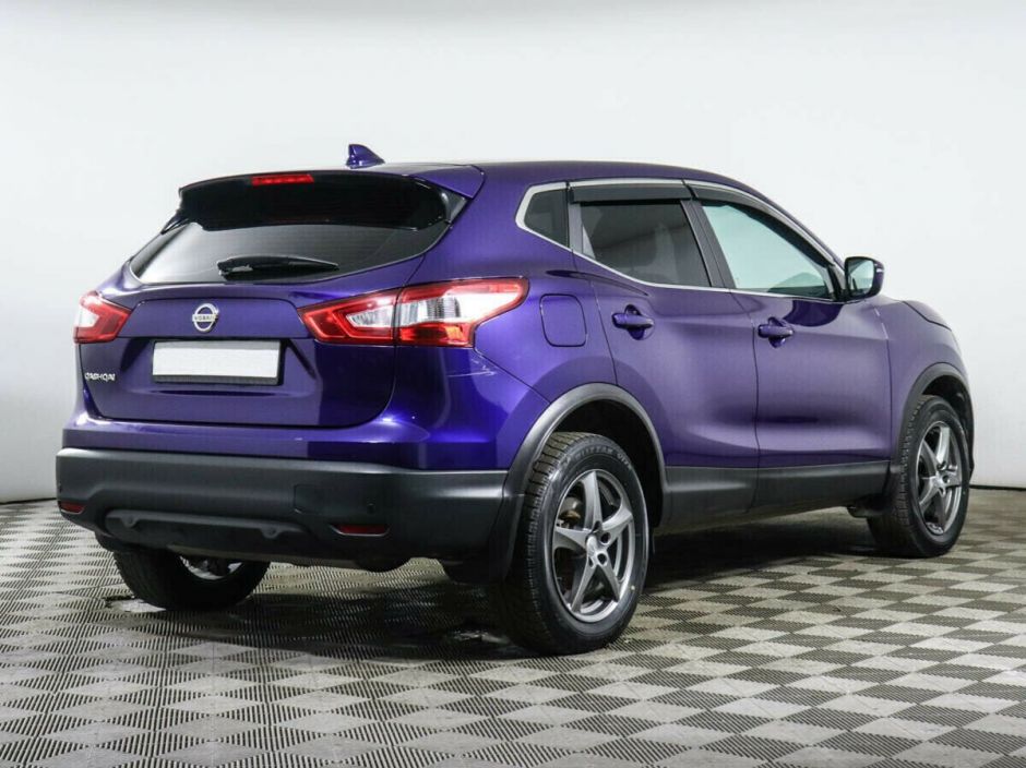 Nissan Qashqai 2.0 CVT, 2017, 82 000 км фото 4