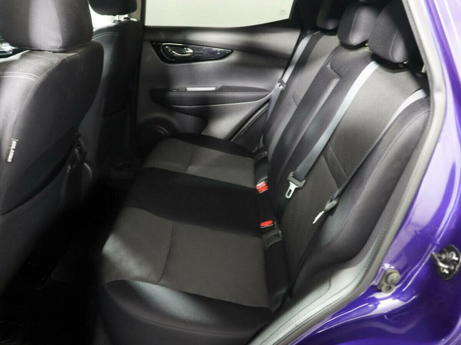 Nissan Qashqai 2.0 CVT, 2017, 82 000 км фото 6