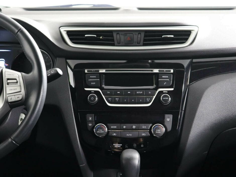 Nissan Qashqai 2.0 CVT, 2017, 82 000 км фото 7