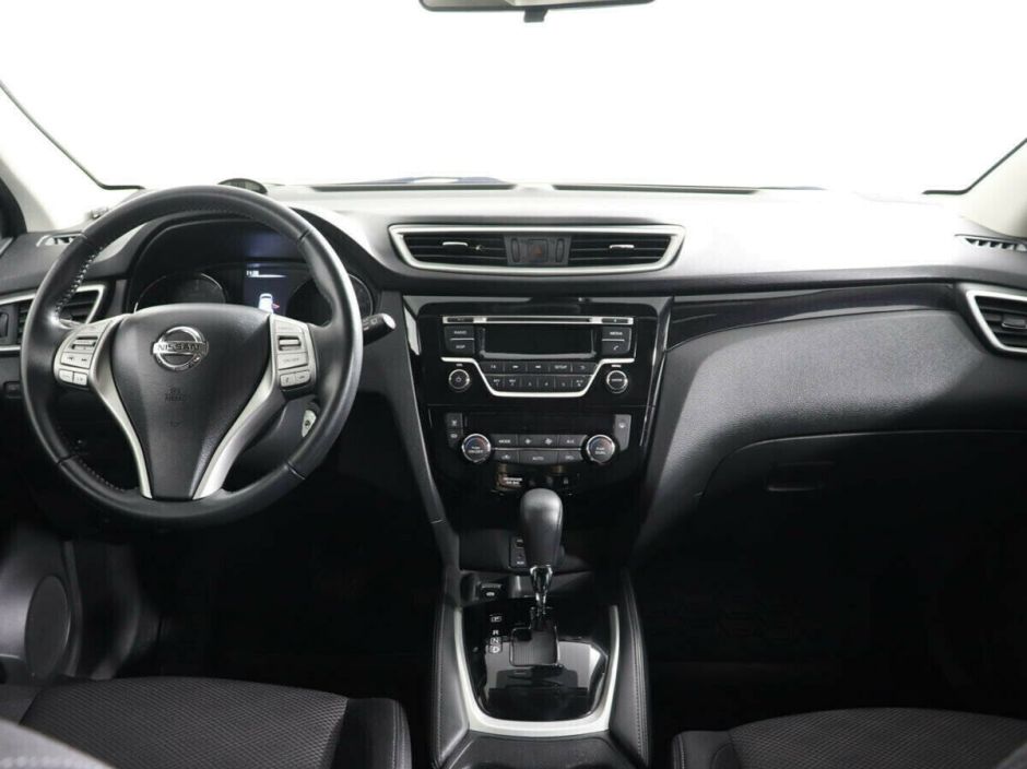 Nissan Qashqai 2.0 CVT, 2017, 82 000 км фото 8