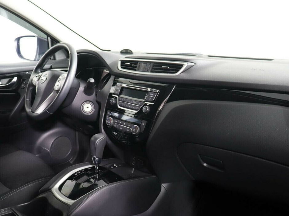 Nissan Qashqai 2.0 CVT, 2017, 82 000 км фото 9