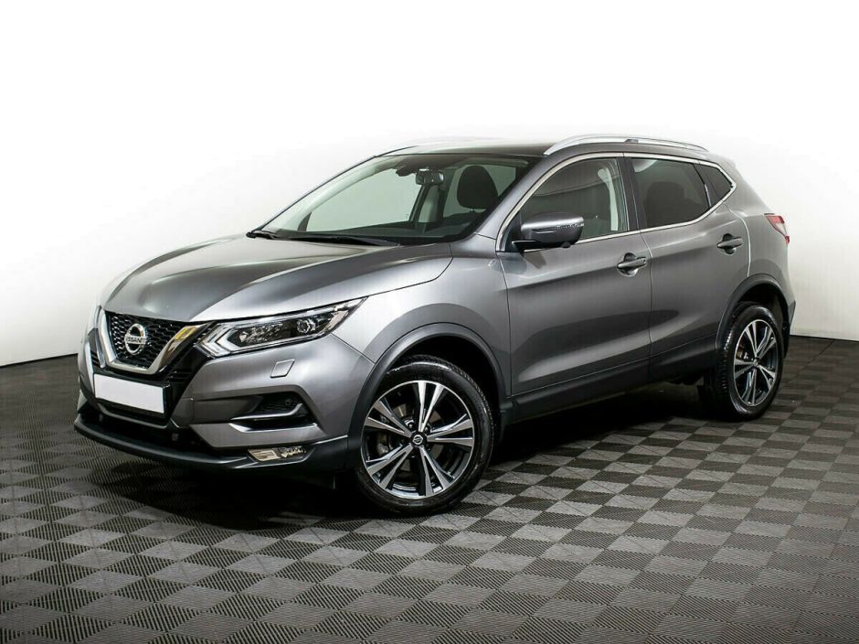 Nissan Qashqai 2.0 CVT, 2017, 76 000 км фото 1