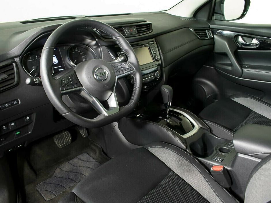 Nissan Qashqai 2.0 CVT, 2017, 76 000 км фото 5