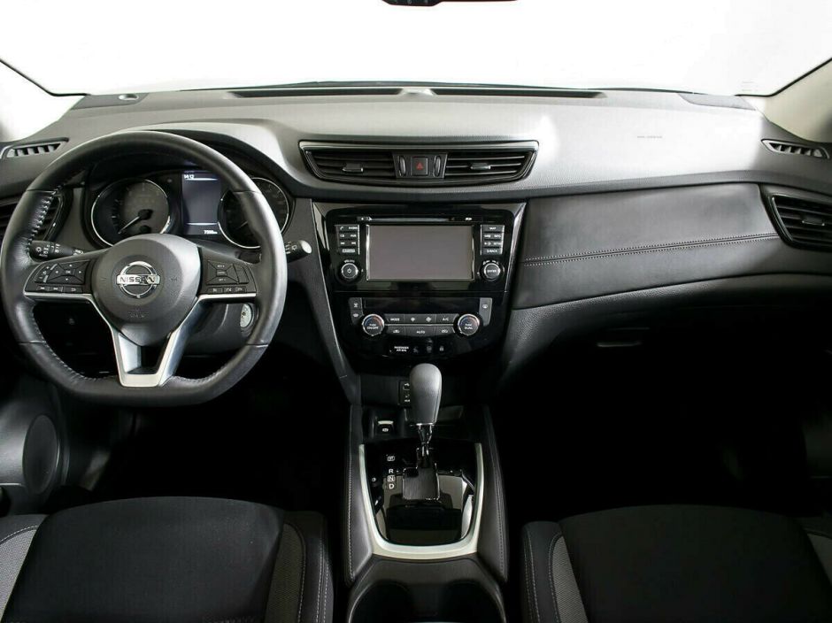 Nissan Qashqai 2.0 CVT, 2017, 76 000 км фото 9