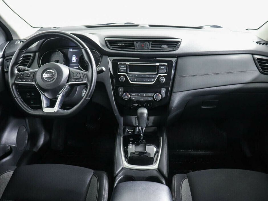 Nissan Qashqai 2.0 CVT, 2017, 72 000 км фото 5