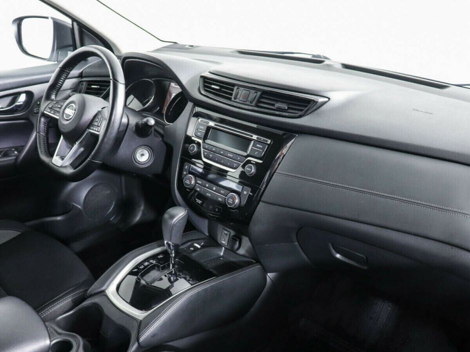 Nissan Qashqai 2.0 CVT, 2017, 72 000 км фото 7