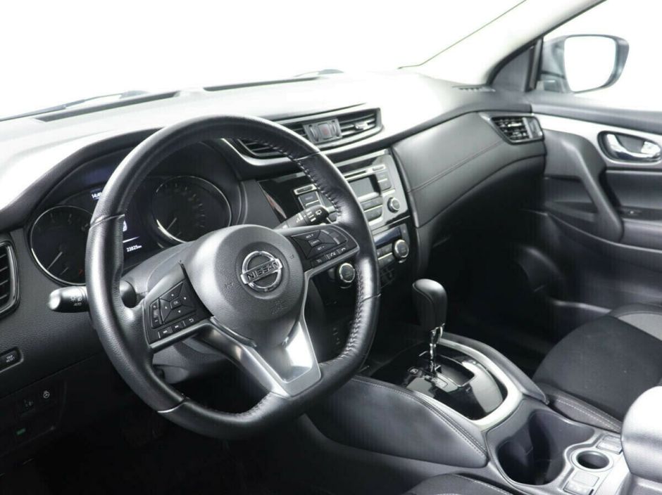 Nissan Qashqai 2.0 CVT, 2017, 72 000 км фото 9