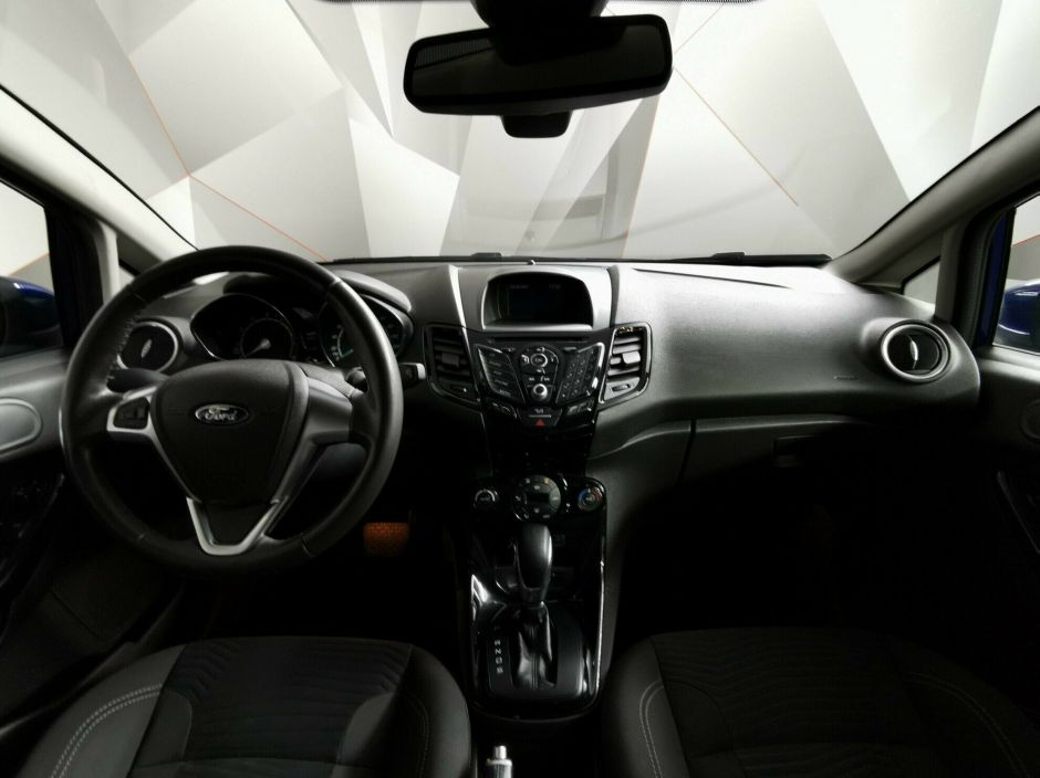 Ford Fiesta 1.6 РКПП, 2017, 72 000 км фото 5