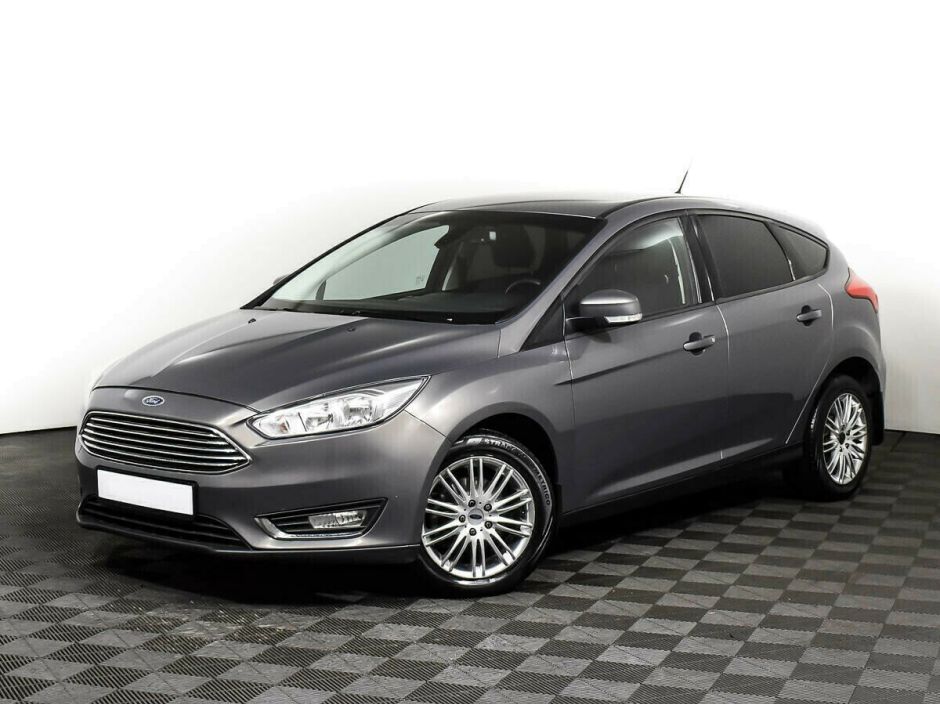 Ford Focus 1.6 РКПП, 2015, 105 000 км фото 1