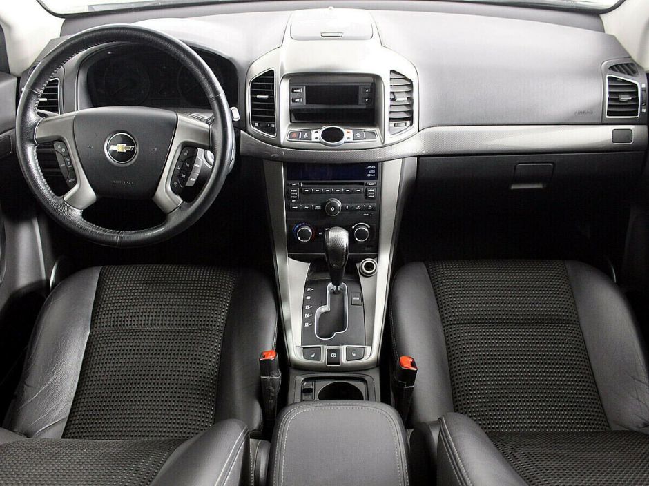 Chevrolet Captiva 2.2 АКПП, 2013, 130 000 км фото 7