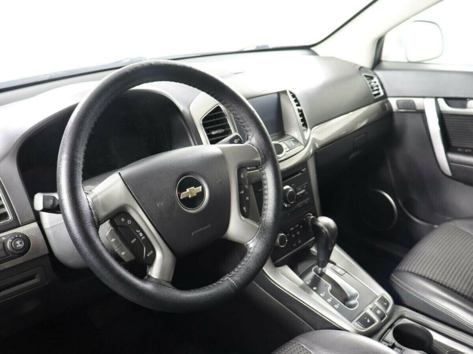 Chevrolet Captiva 2.2 АКПП, 2013, 130 000 км фото 5