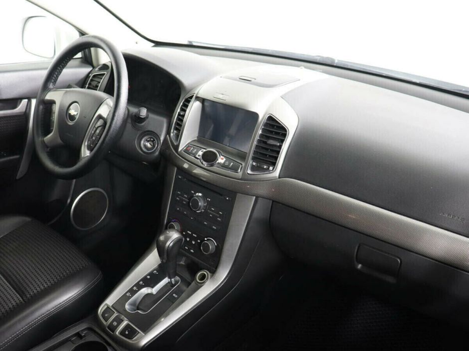 Chevrolet Captiva 2.2 АКПП, 2013, 130 000 км фото 7
