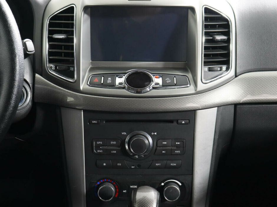 Chevrolet Captiva 2.2 АКПП, 2013, 130 000 км фото 9