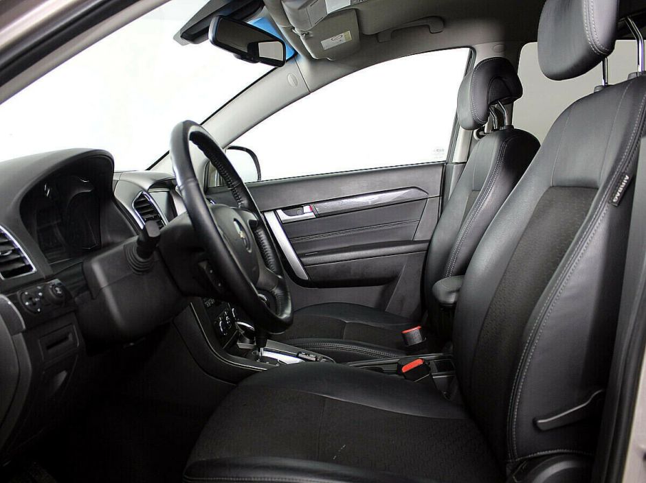 Chevrolet Captiva 2.2 АКПП, 2014, 111 000 км фото 4