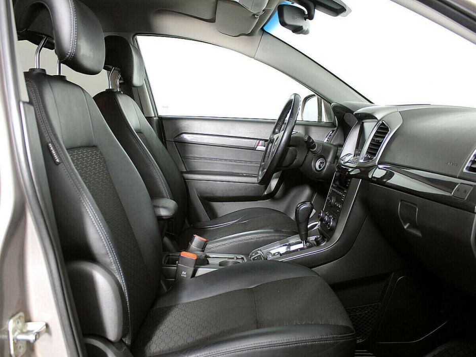 Chevrolet Captiva 2.2 АКПП, 2014, 111 000 км фото 5