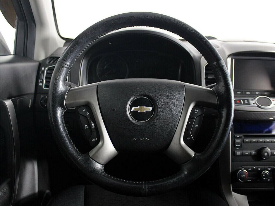 Chevrolet Captiva 2.2 АКПП, 2014, 111 000 км фото 7