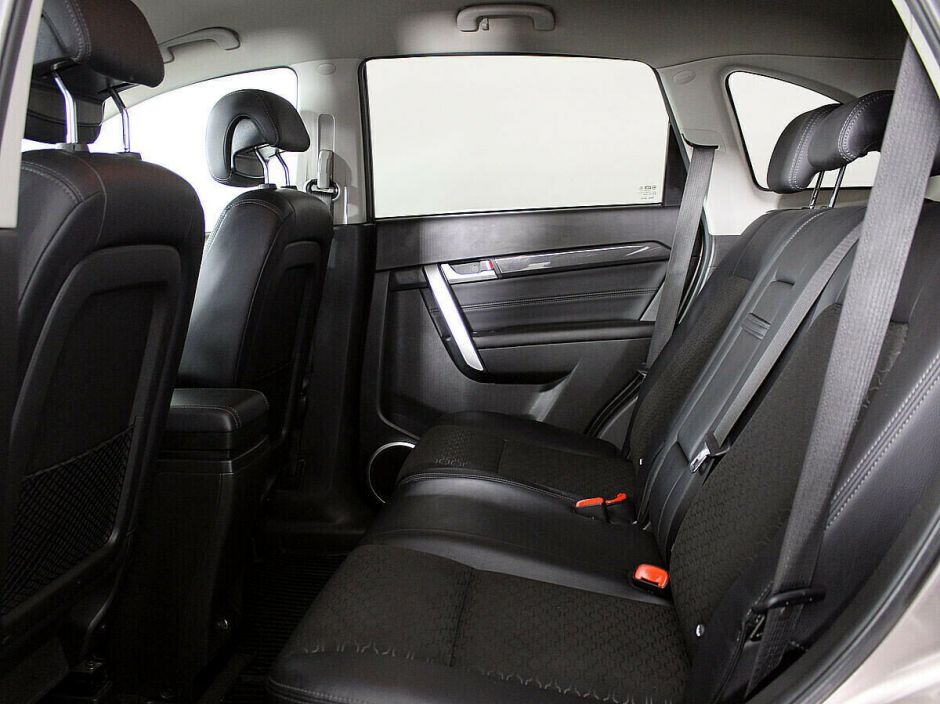 Chevrolet Captiva 2.2 АКПП, 2014, 111 000 км фото 8
