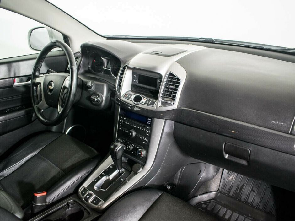 Chevrolet Captiva 2.2 АКПП, 2015, 98 000 км фото 5