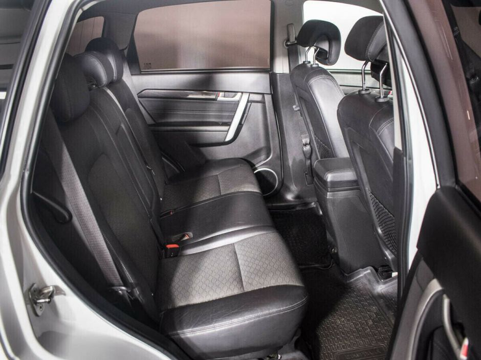 Chevrolet Captiva 2.2 АКПП, 2015, 98 000 км фото 7